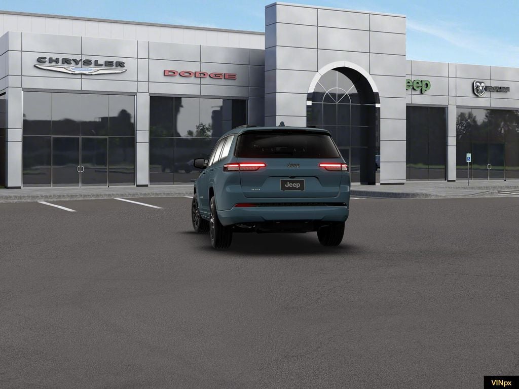 2026 Jeep Grand Cherokee L Limited