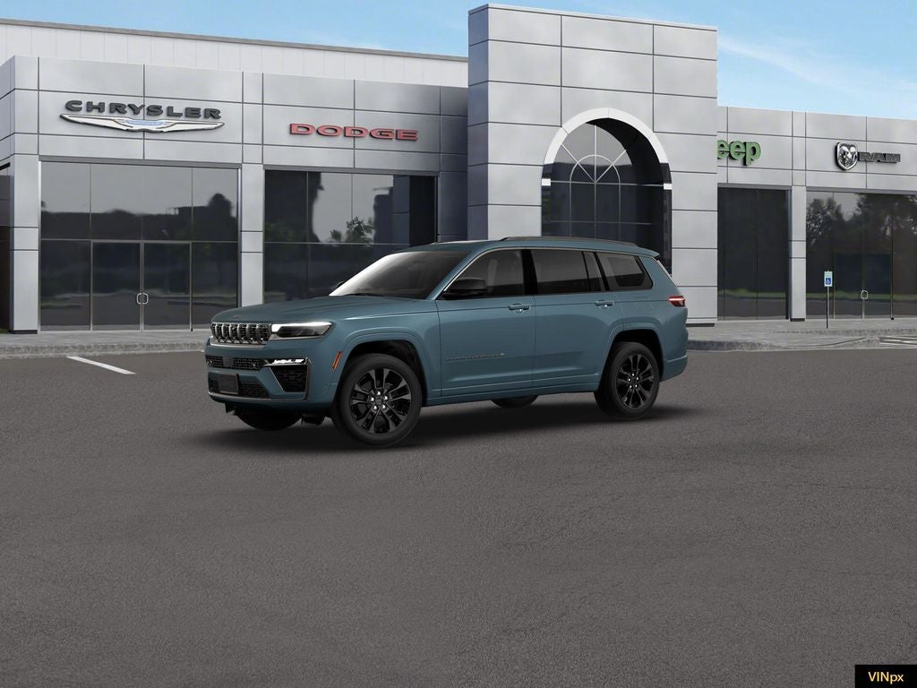 2026 Jeep Grand Cherokee L Limited