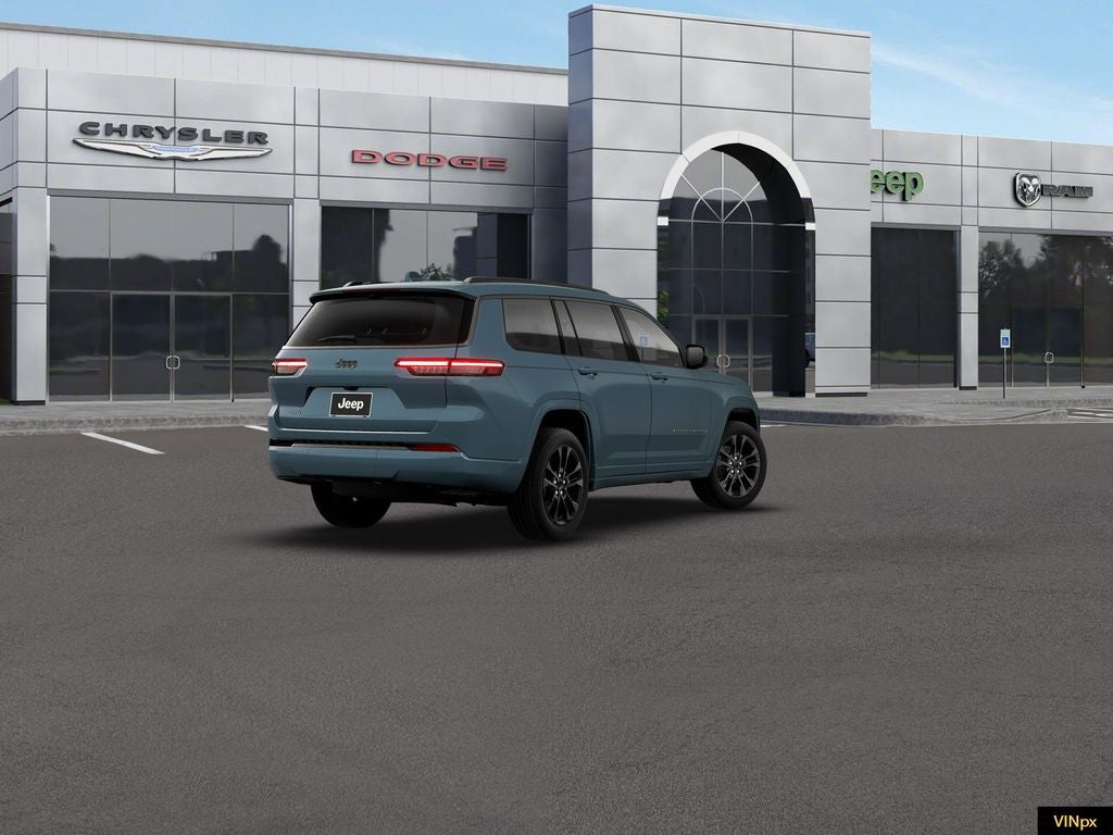 2026 Jeep Grand Cherokee L Limited