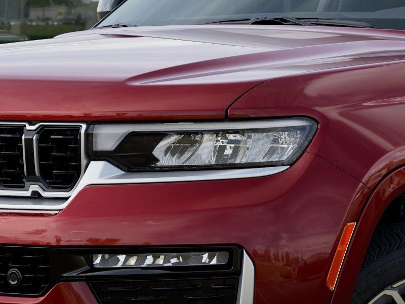 2026 Jeep Grand Cherokee L Summit