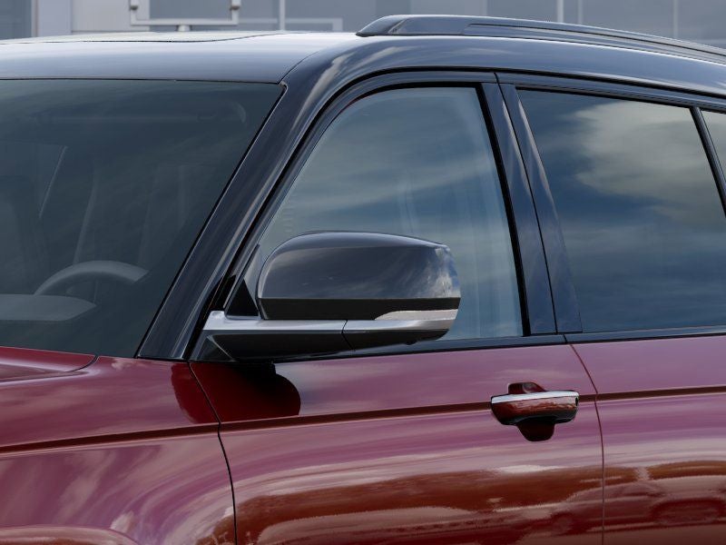 2026 Jeep Grand Cherokee L Summit