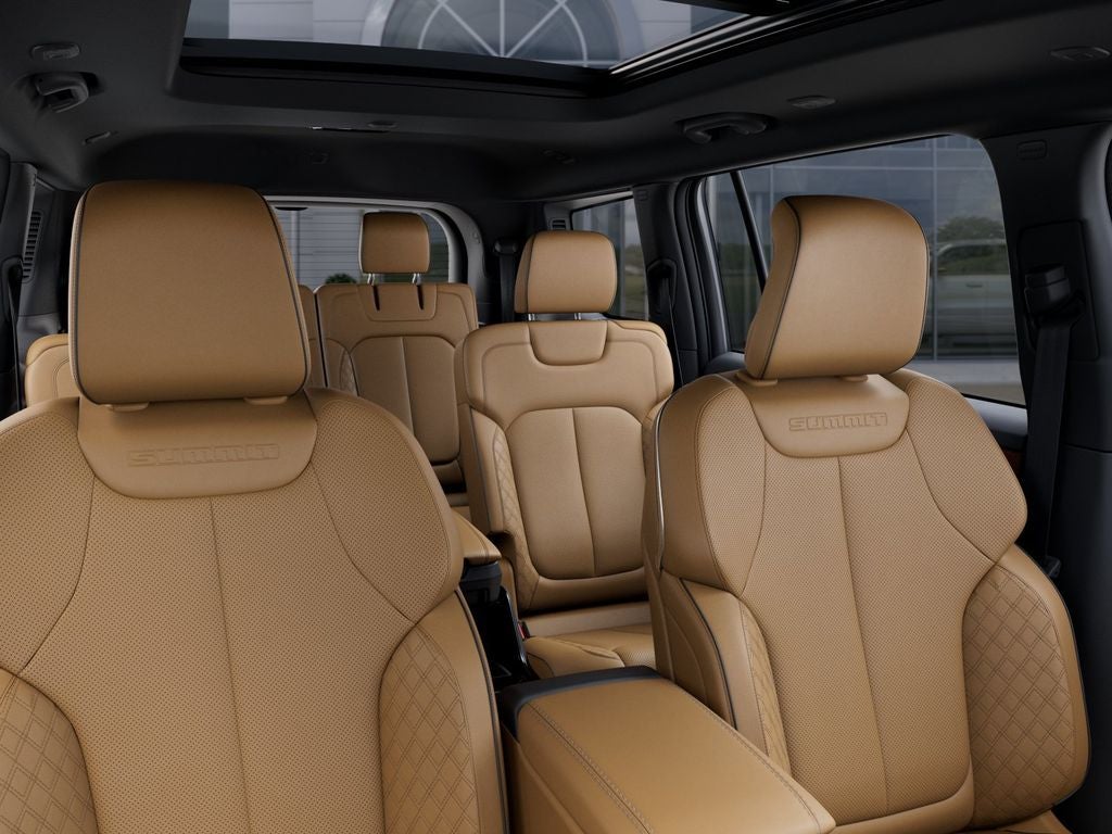 2026 Jeep Grand Cherokee L Summit