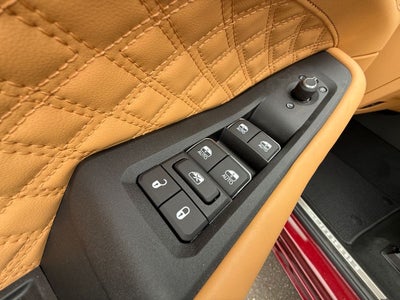 2026 Jeep Grand Cherokee L Summit