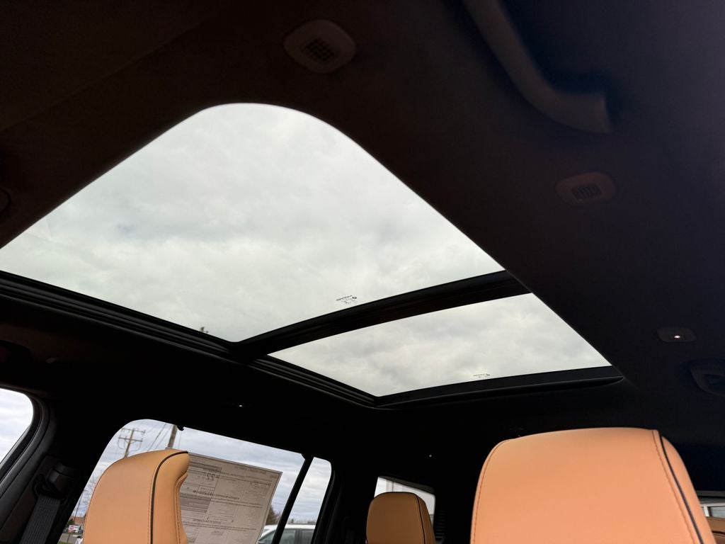 2026 Jeep Grand Cherokee L Summit
