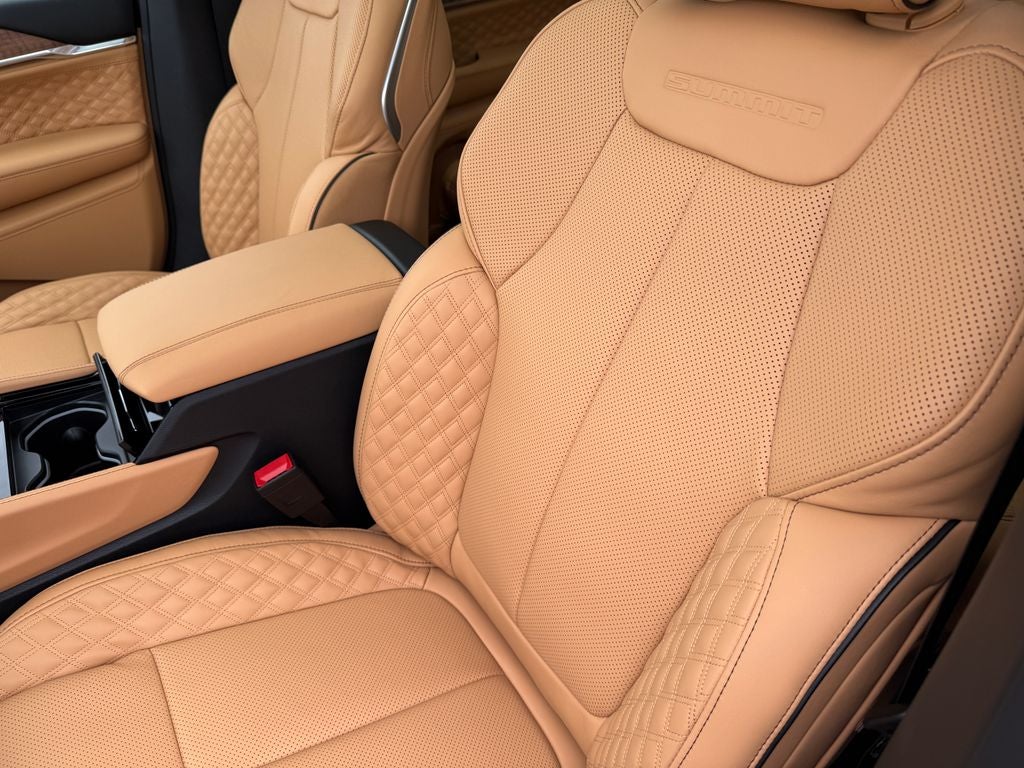 2026 Jeep Grand Cherokee L Summit