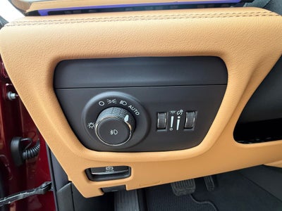 2026 Jeep Grand Cherokee L Summit