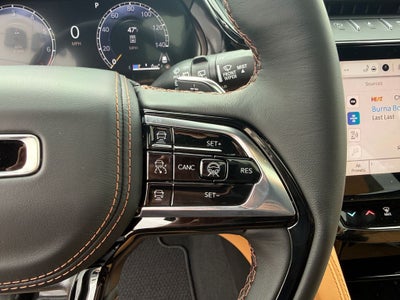 2026 Jeep Grand Cherokee L Summit
