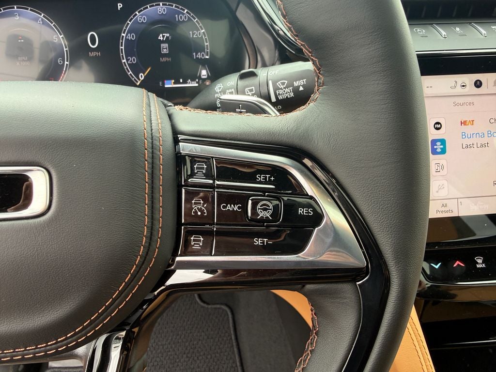2026 Jeep Grand Cherokee L Summit