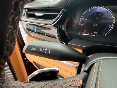 2026 Jeep Grand Cherokee L Summit
