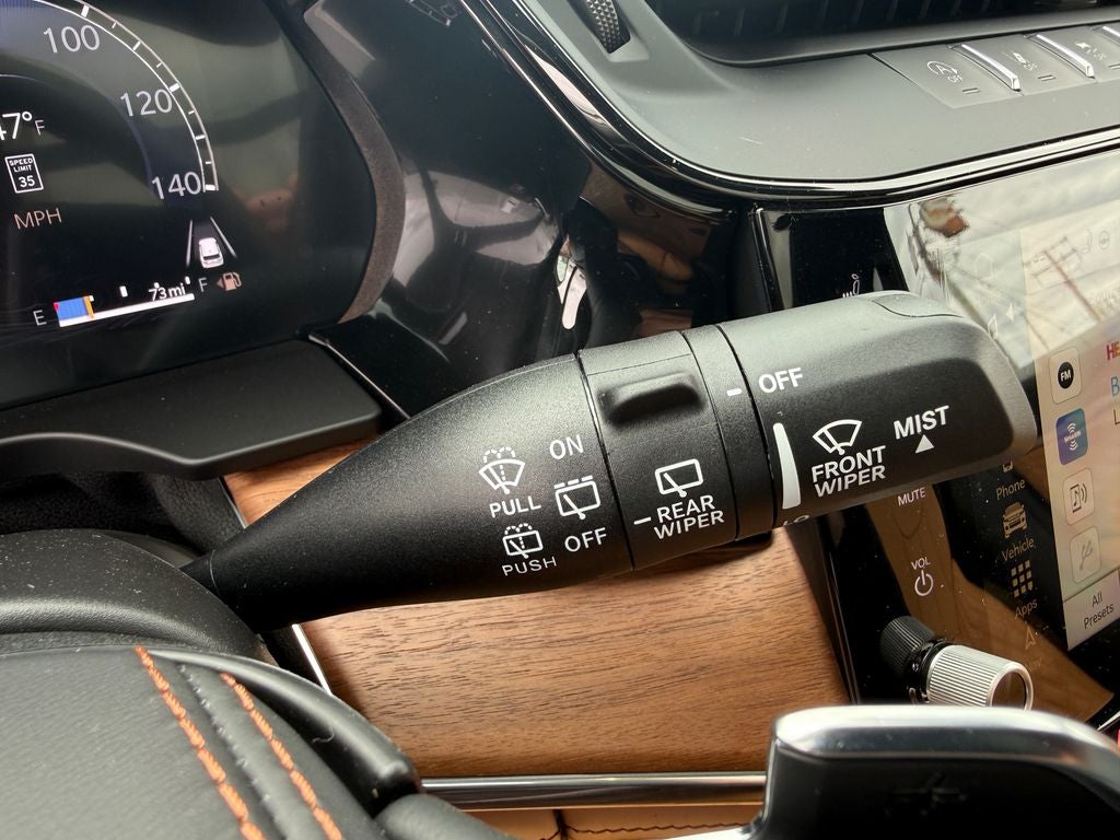2026 Jeep Grand Cherokee L Summit