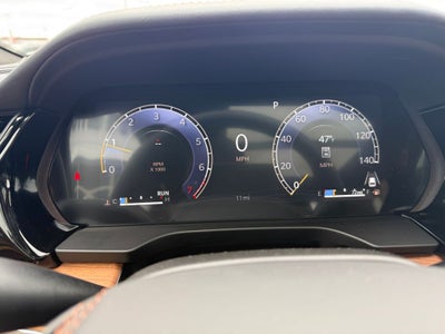 2026 Jeep Grand Cherokee L Summit