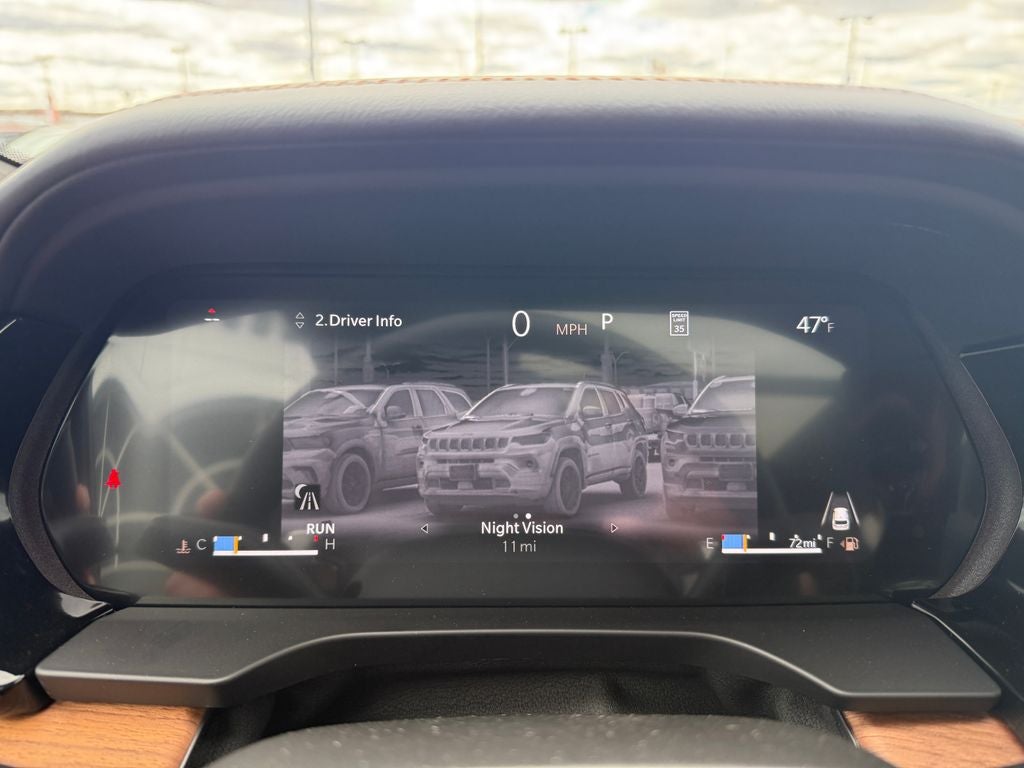 2026 Jeep Grand Cherokee L Summit
