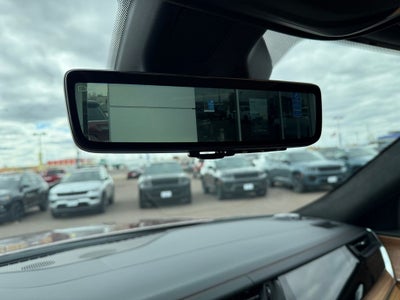 2026 Jeep Grand Cherokee L Summit