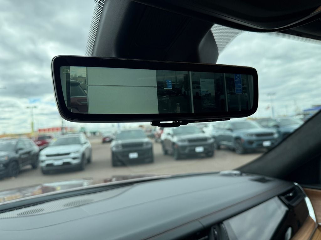 2026 Jeep Grand Cherokee L Summit