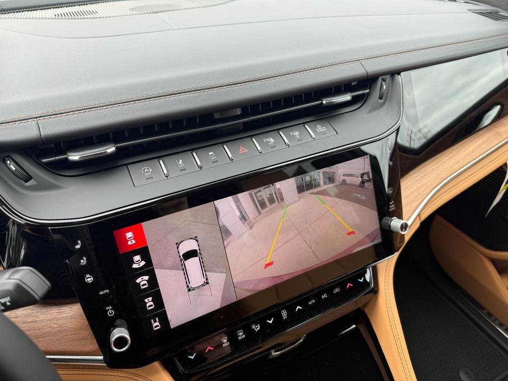 2026 Jeep Grand Cherokee L Summit