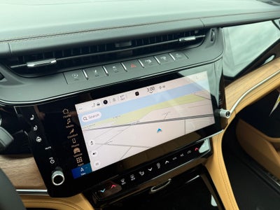 2026 Jeep Grand Cherokee L Summit