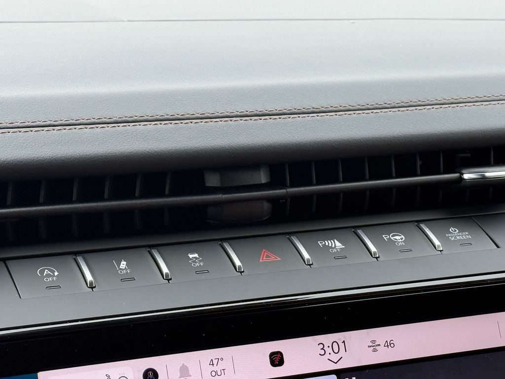 2026 Jeep Grand Cherokee L Summit
