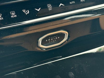 2026 Jeep Grand Cherokee L Summit