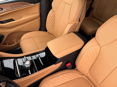 2026 Jeep Grand Cherokee L Summit