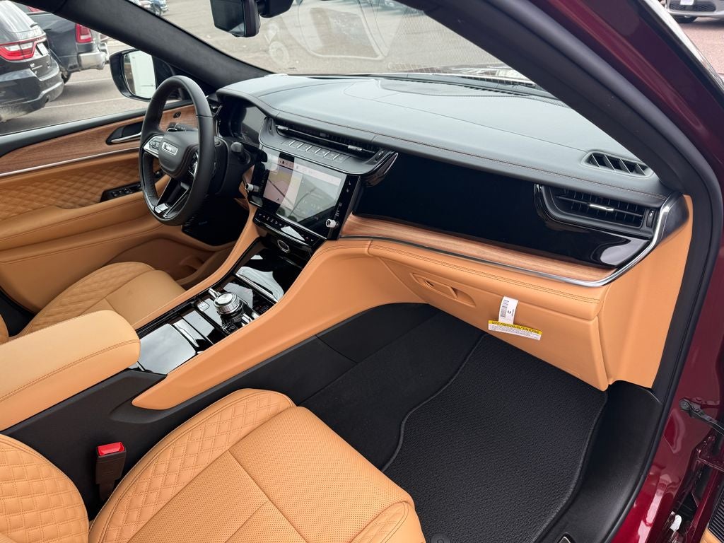 2026 Jeep Grand Cherokee L Summit