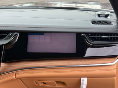 2026 Jeep Grand Cherokee L Summit