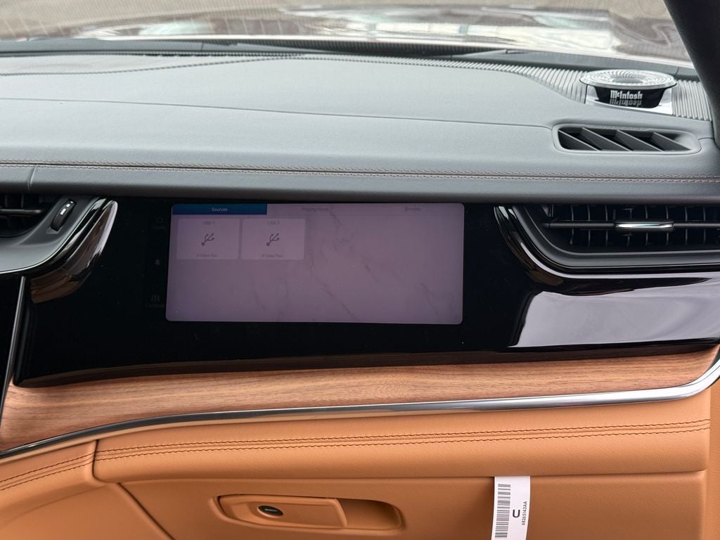 2026 Jeep Grand Cherokee L Summit