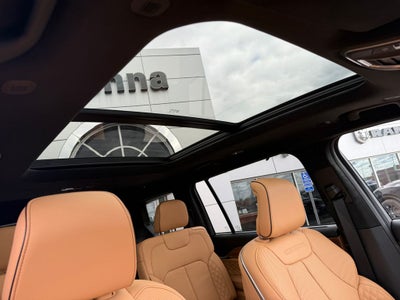 2026 Jeep Grand Cherokee L Summit