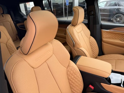 2026 Jeep Grand Cherokee L Summit