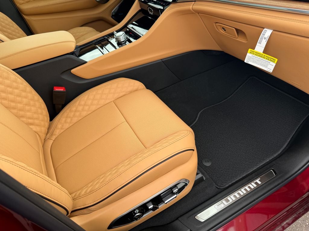 2026 Jeep Grand Cherokee L Summit