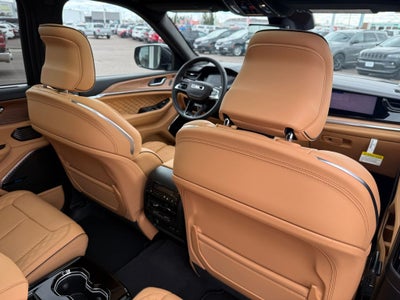 2026 Jeep Grand Cherokee L Summit