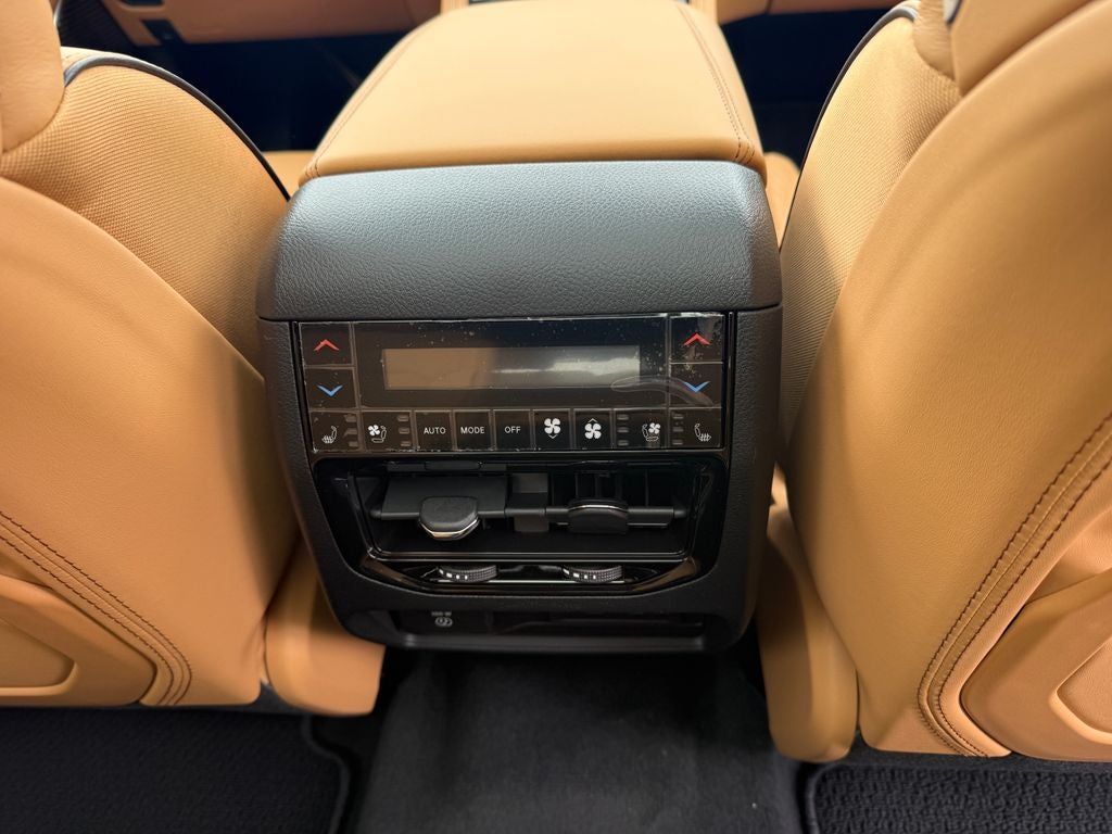 2026 Jeep Grand Cherokee L Summit