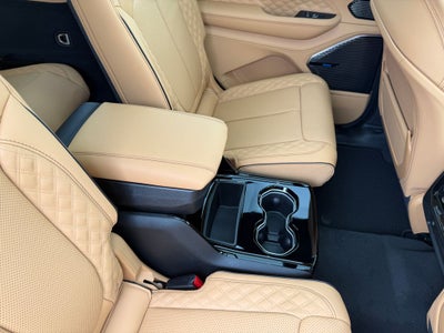 2026 Jeep Grand Cherokee L Summit