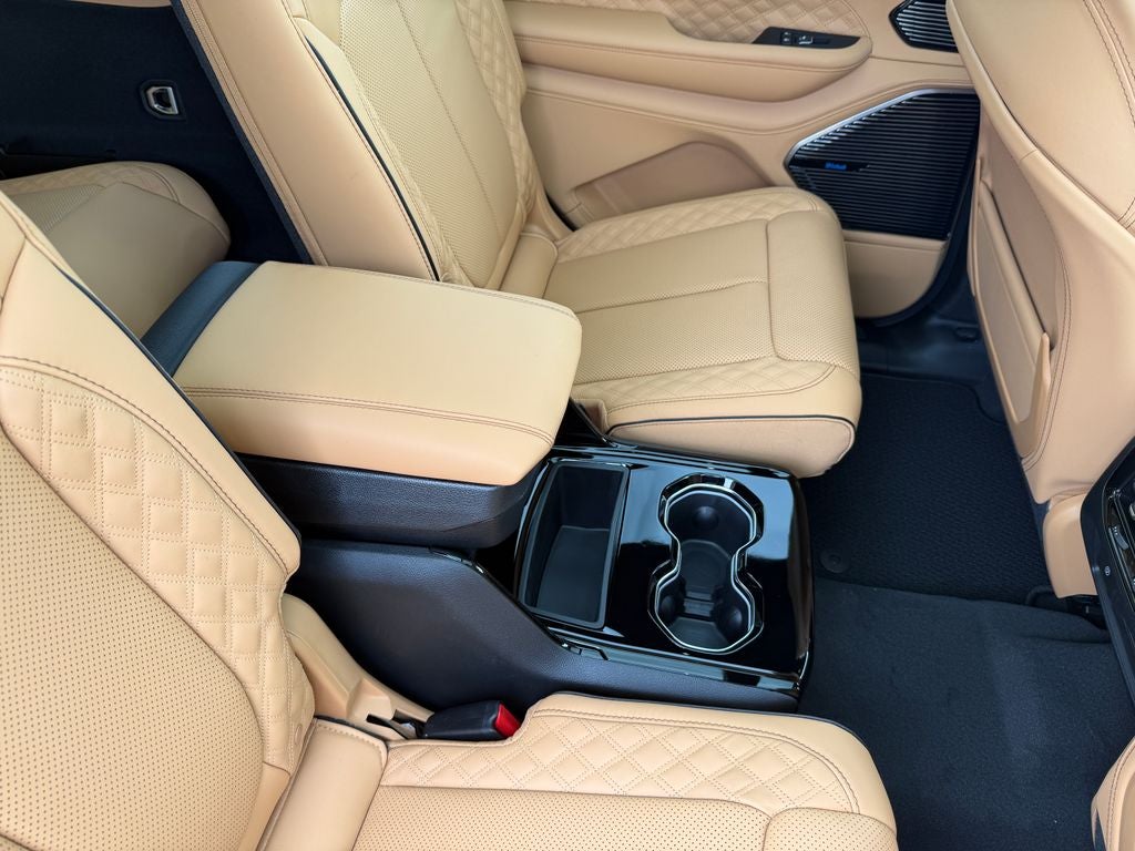 2026 Jeep Grand Cherokee L Summit