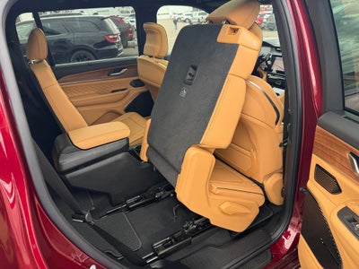 2026 Jeep Grand Cherokee L Summit
