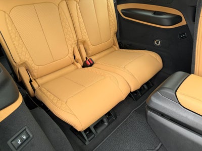 2026 Jeep Grand Cherokee L Summit