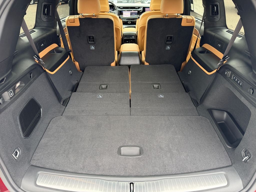 2026 Jeep Grand Cherokee L Summit