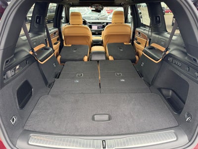 2026 Jeep Grand Cherokee L Summit