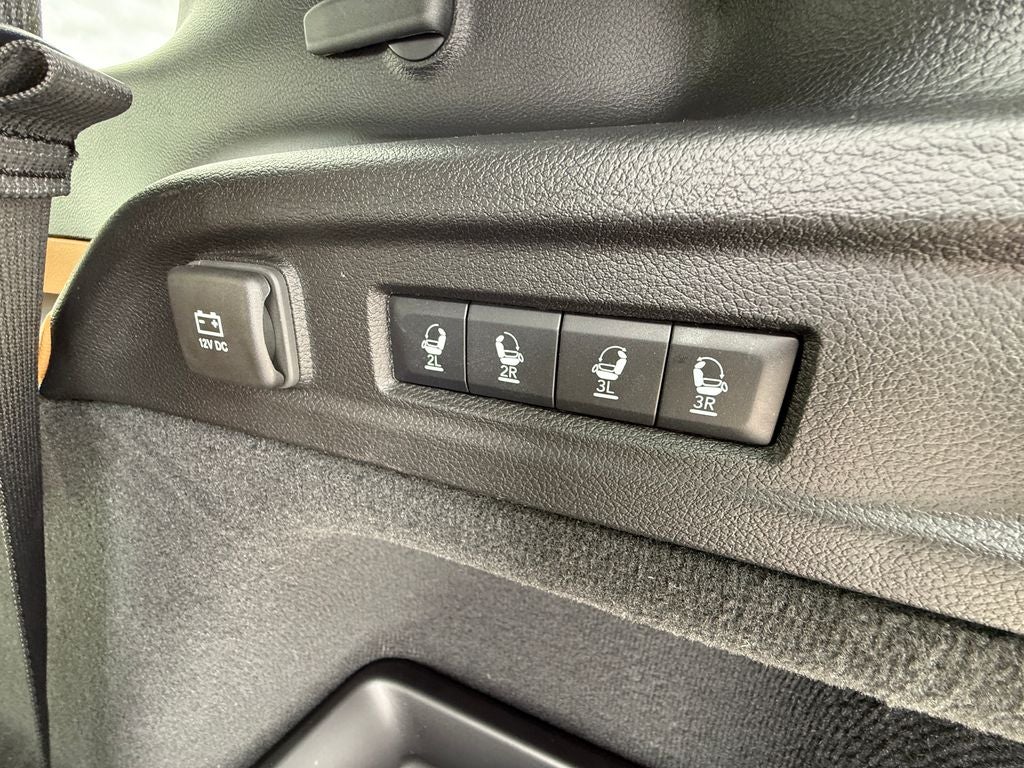2026 Jeep Grand Cherokee L Summit