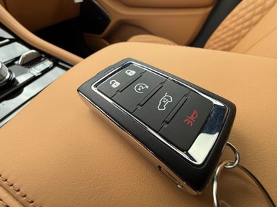 2026 Jeep Grand Cherokee L Summit