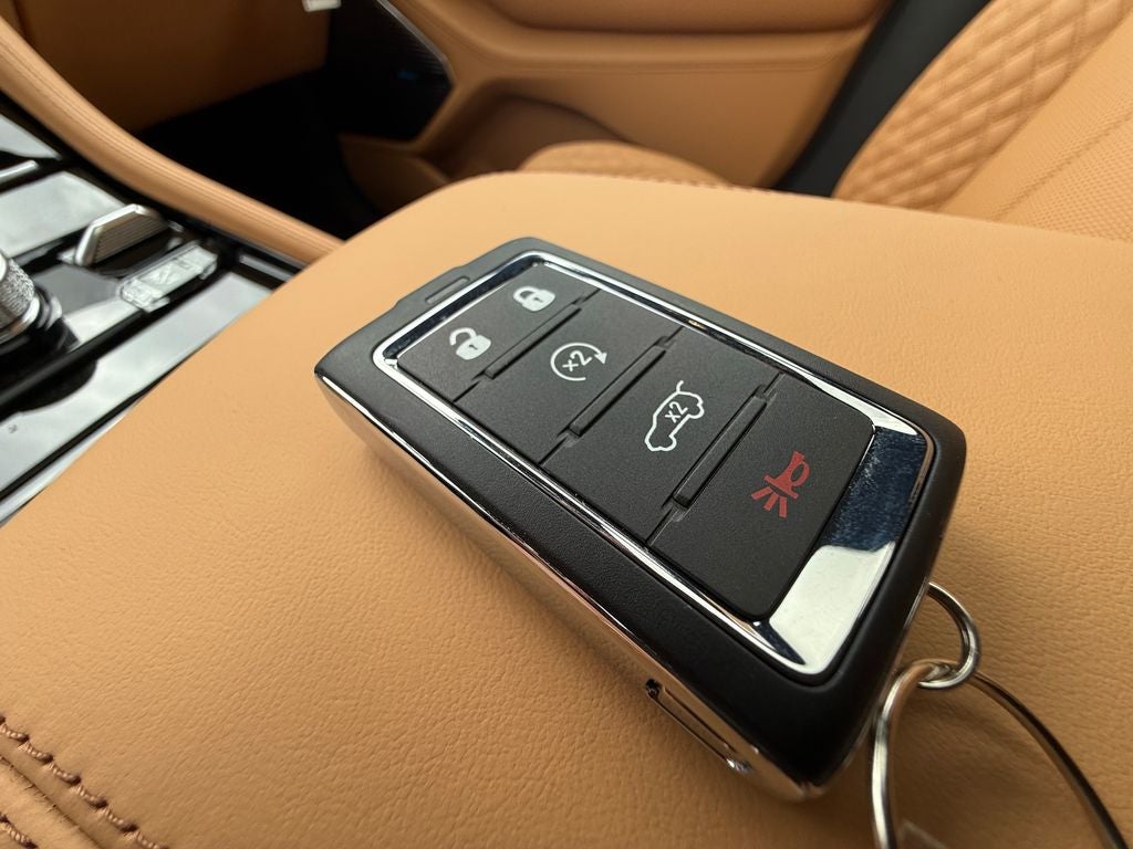 2026 Jeep Grand Cherokee L Summit