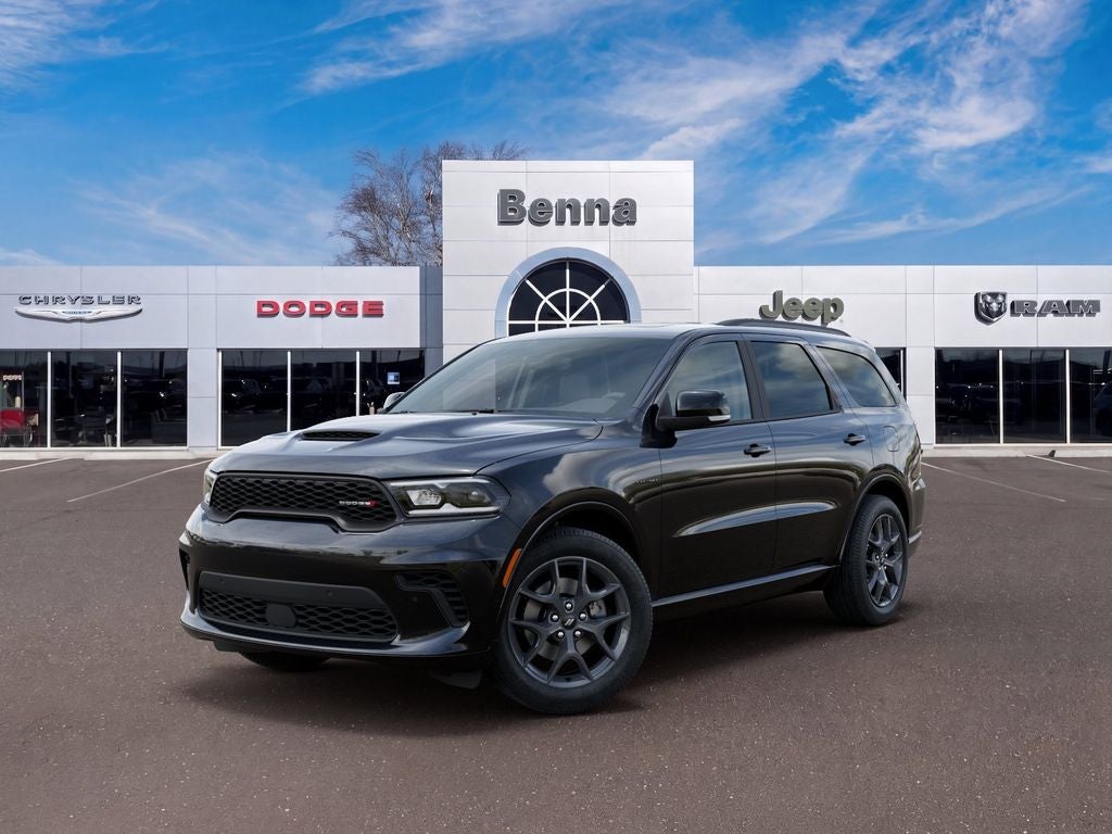 2026 Dodge Durango GT Plus HEMI V8
