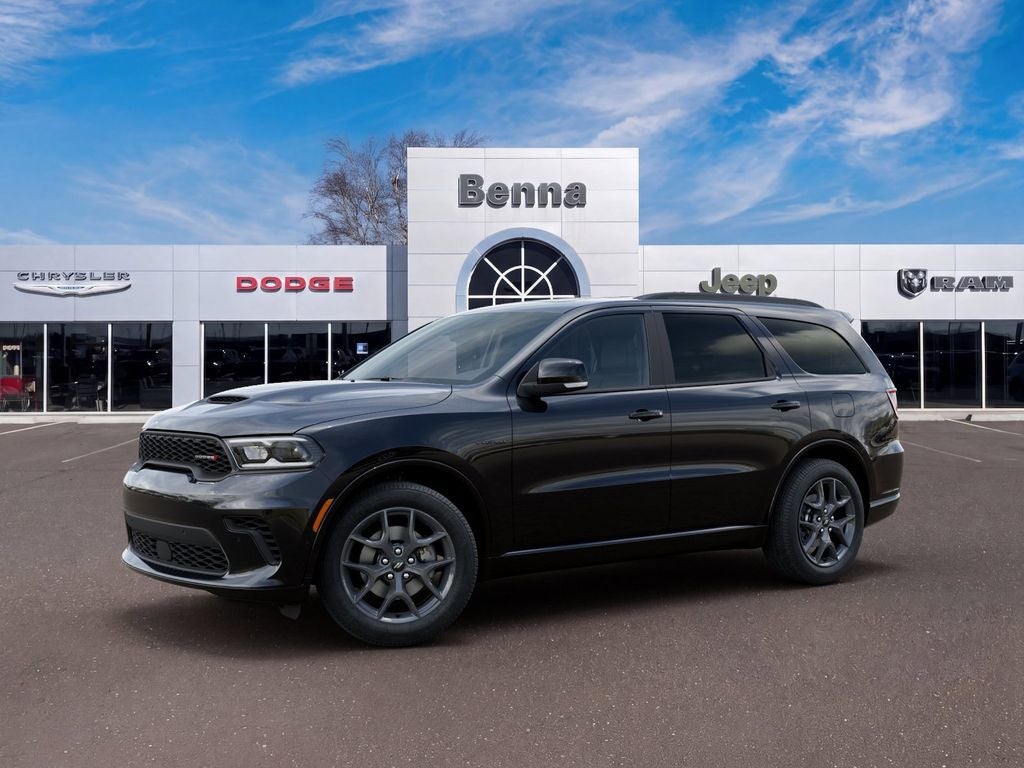 2026 Dodge Durango GT Plus HEMI V8