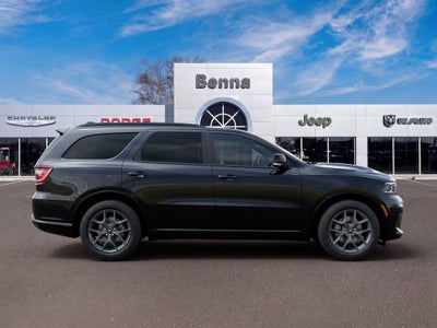 2026 Dodge Durango GT Plus HEMI V8