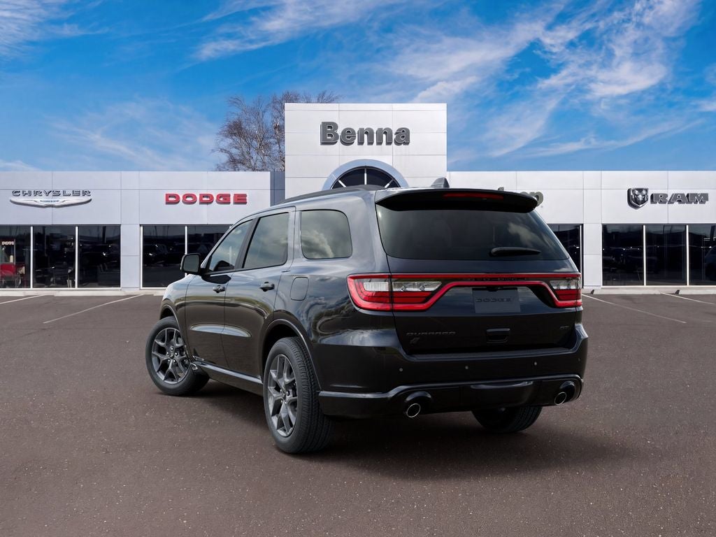 2026 Dodge Durango GT Plus HEMI V8
