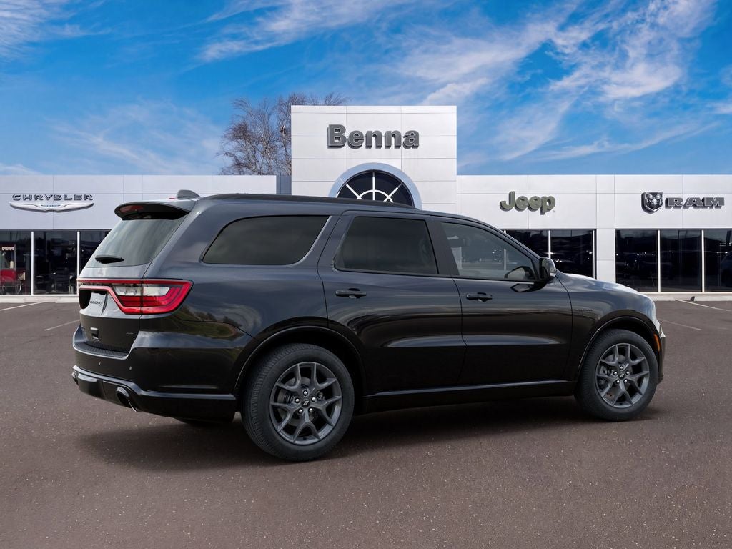 2026 Dodge Durango GT Plus HEMI V8