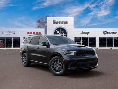 2026 Dodge Durango GT Plus HEMI V8