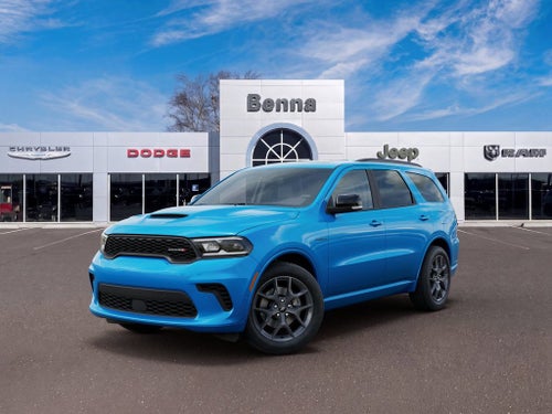 2026 Dodge Durango GT Plus HEMI V8