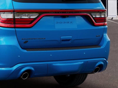 2026 Dodge Durango GT Plus HEMI V8