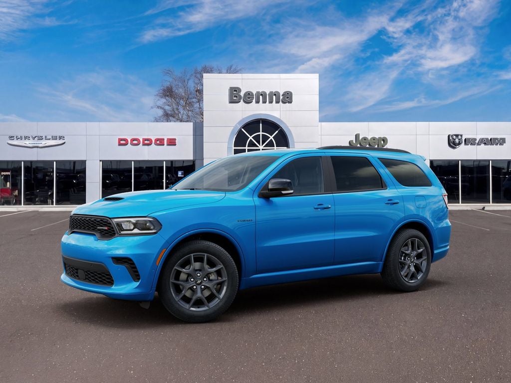 2026 Dodge Durango GT Plus HEMI V8