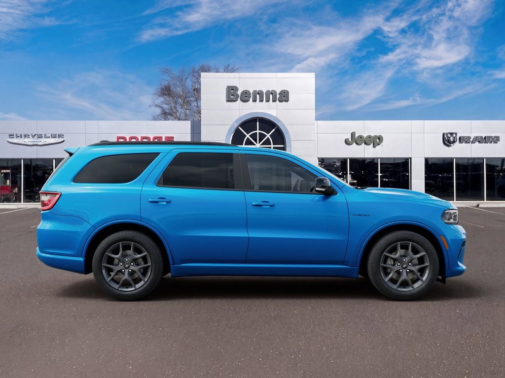2026 Dodge Durango GT Plus HEMI V8